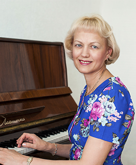 Гурова Наталья Александровна 