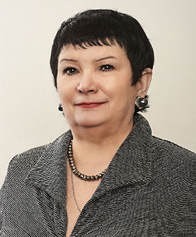 Ушла из жизни Наталья Владимировна Состигалова