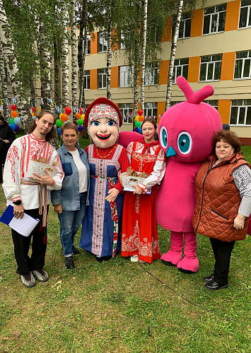 «Авдотьино смотрит в будущее»
