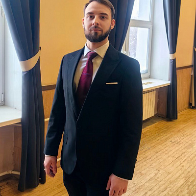 Губин Леонид Сергеевич 