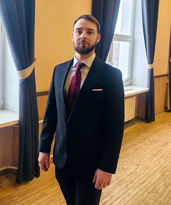 Губин Леонид Сергеевич 