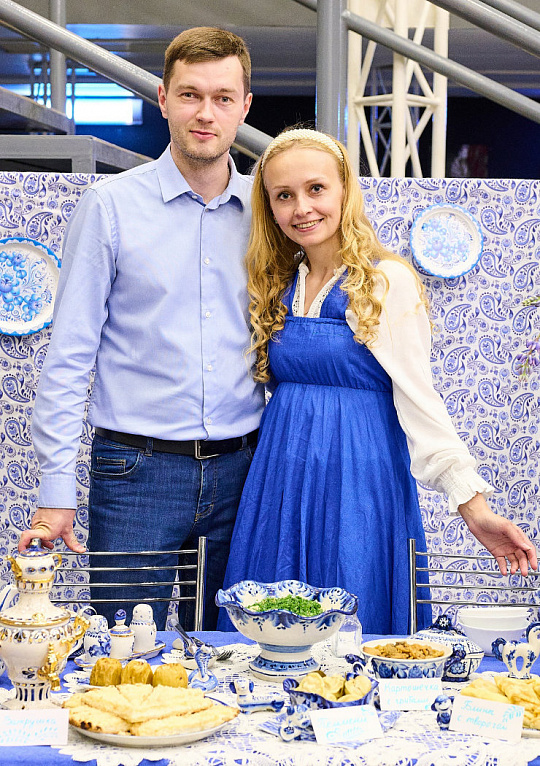 Мисс «Золотая хозяйка»