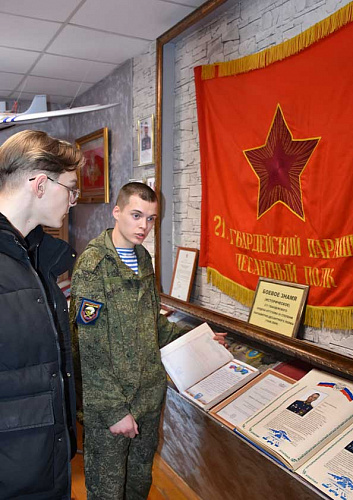 Почувствовать себя десантником