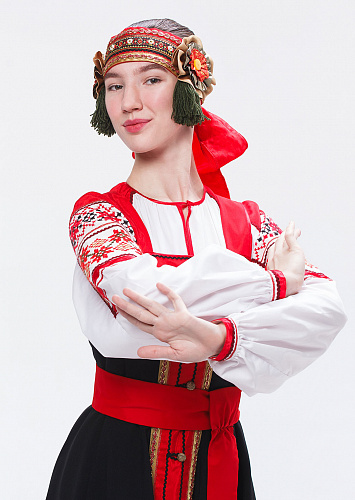 #ФолкУрок от ансамбля "Иван да Марья"
