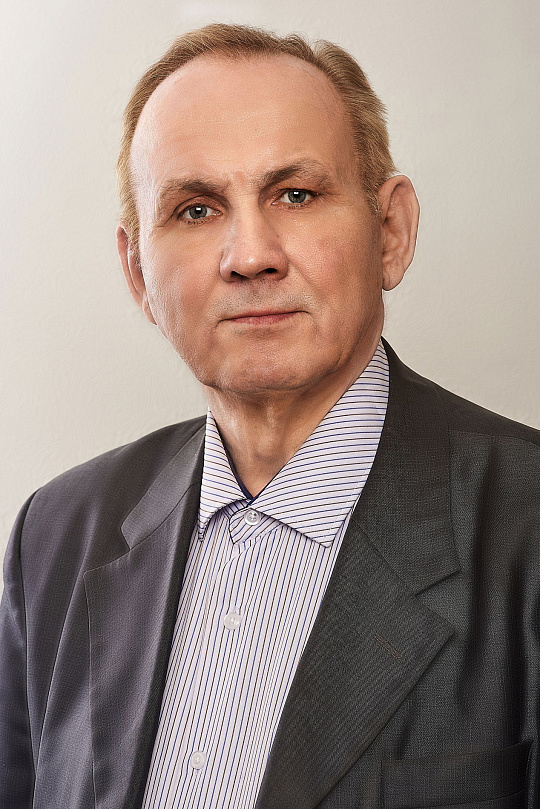 Ушел из жизни Юрий Викторович Обрубов