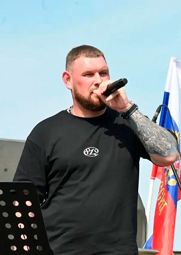 Творческое объединение «От первого лица» приняло участие в праздновании Дня ВДВ