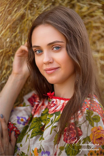 Участница №12 - Светлана Дмитриева