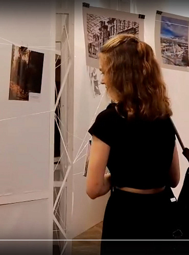 Открытие выставки FOTOFEST