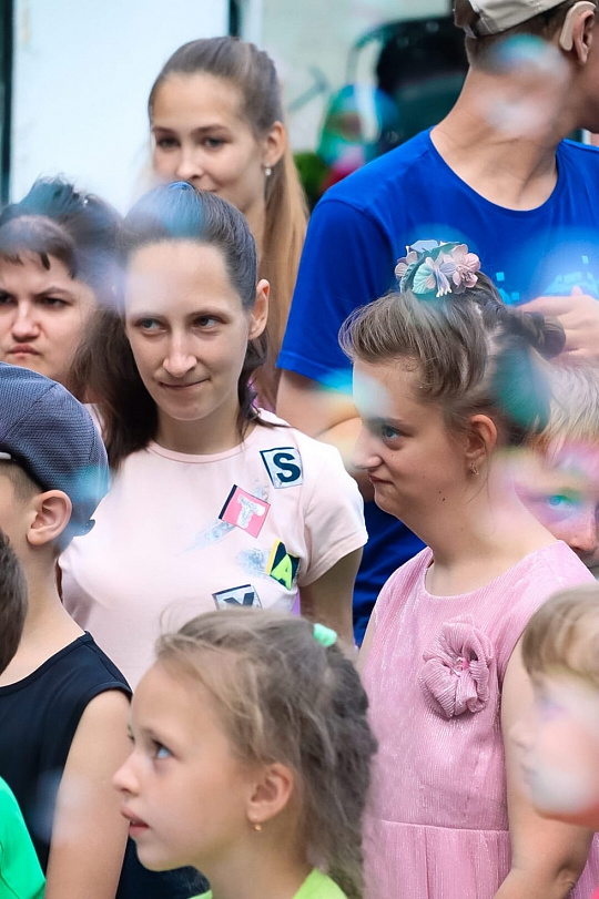 Праздник уникального искусства