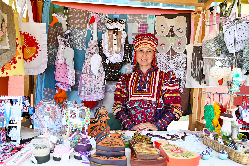 Праздник творчества и добра