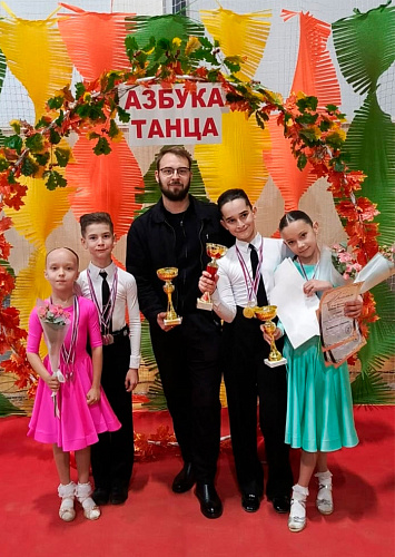 И вновь "Виктория" на пьедестале!