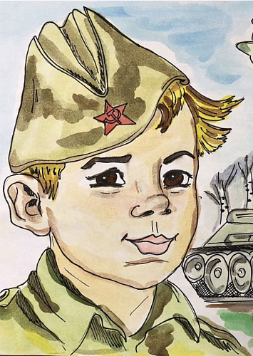 "Вперед, мальчишки!"