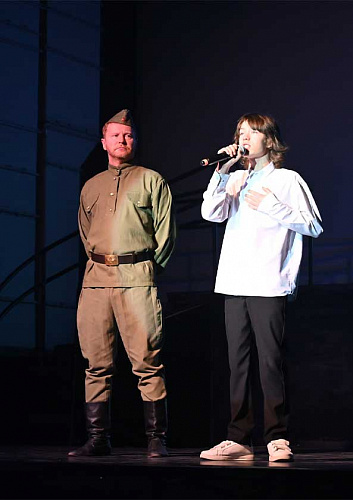 "Подвиг, ставший вечностью"