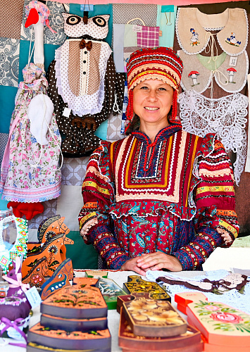 Праздник творчества и добра