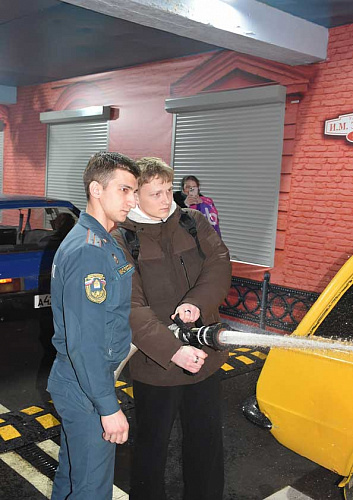 Как стать спасателем