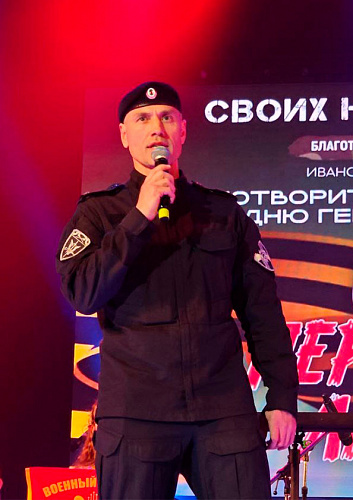 Победа в конкурсе президентских грантов