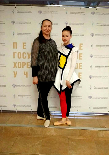 Новые победы Ульяны Кокоулиной