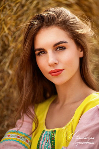 Участница №7 - Дарина Смирнова