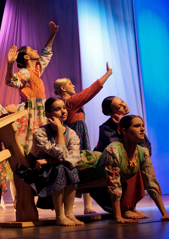 О любви к Родине